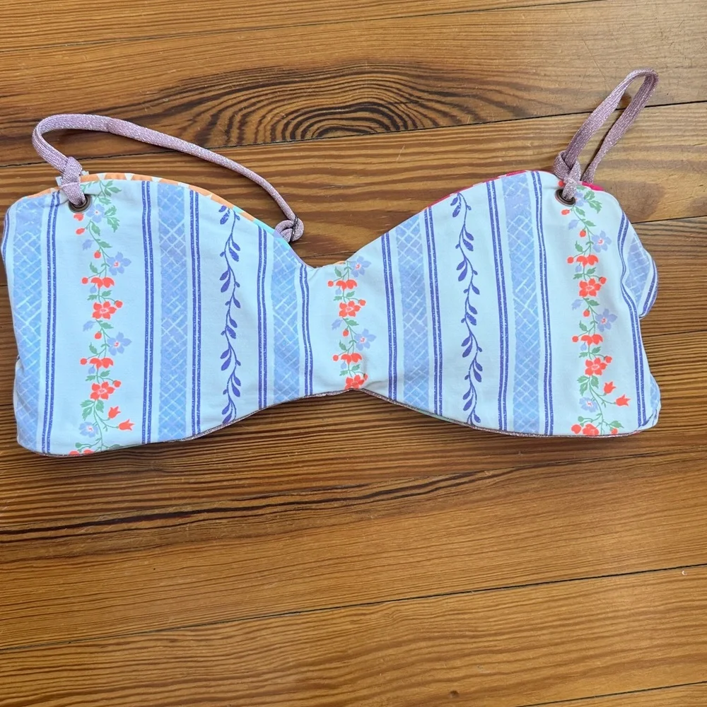 Maaji 3 Bikini Top Bundle Medium NWOT